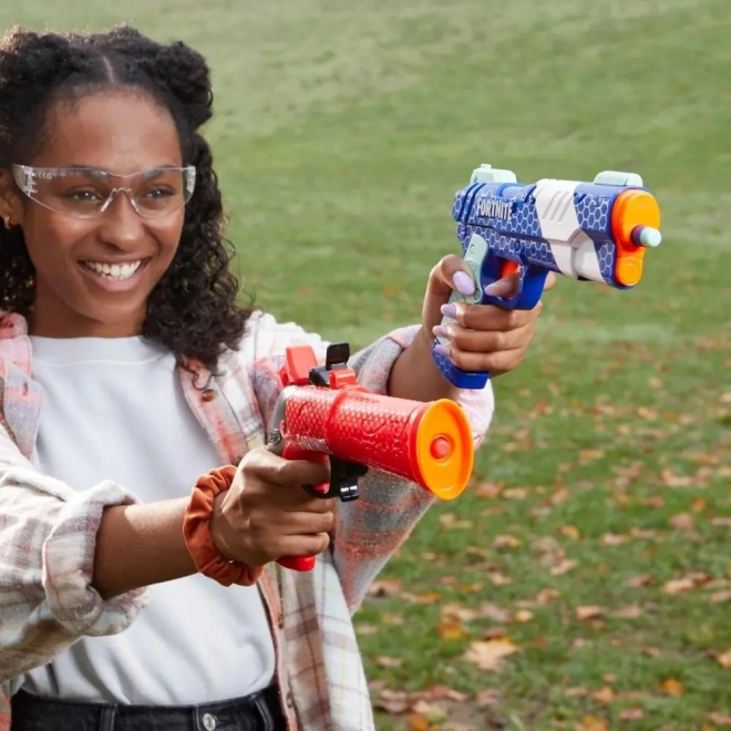 NERF Fortnite podwójny zestaw