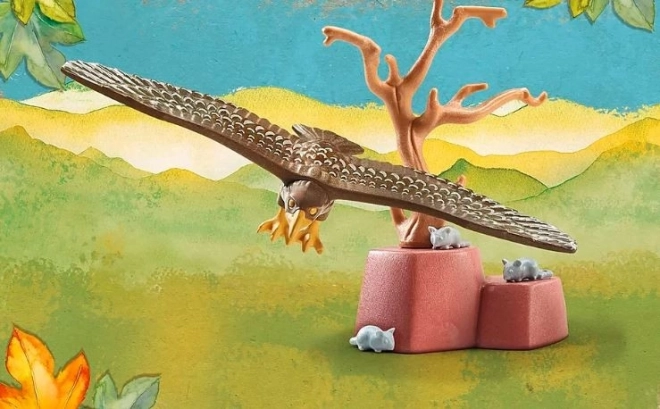 Figurki Wiltopia Orzeł