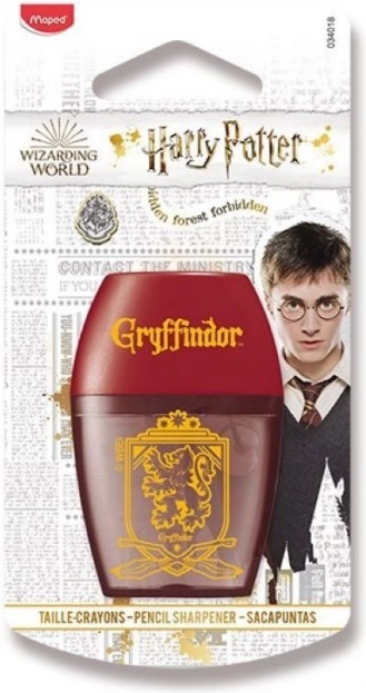 Temperówka z pojemnikiem Harry Potter od Maped