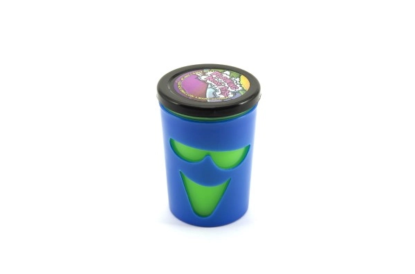 Figlarny design z buźką