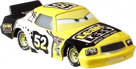 Auta – Claude Scruggs metalowy model 1:55