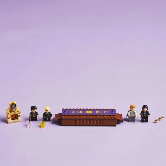 LEGO Harry Potter Zamek Hogwart: Klub pojedynków