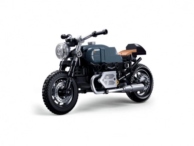 Sluban ModelBricks motorek Latte