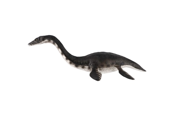 Plastowy zooted plezjozaur 23cm w worku