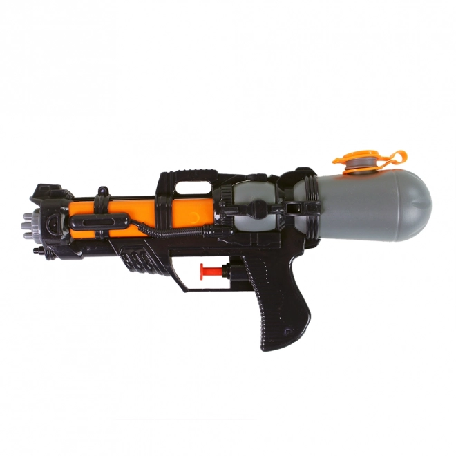 Wodny pistolet z futurystycznym designem