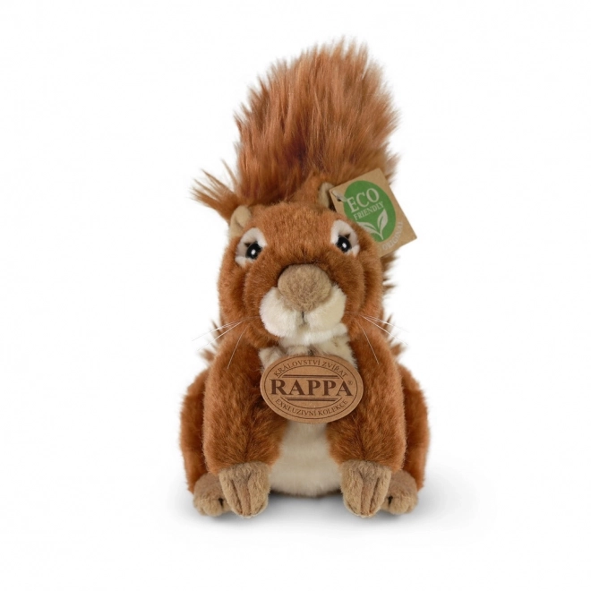 Rappa Wiewiórka pluszowa 17 cm ECO-FRIENDLY