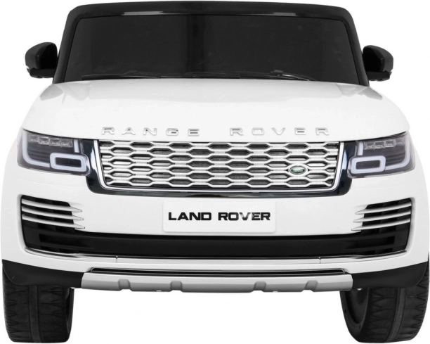 Ikoniczny wygląd RANGE ROVER i oświetlenie LED