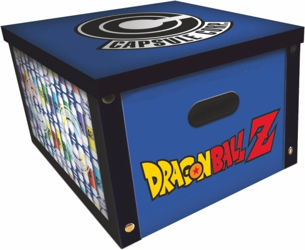 Pudełko do przechowywania Dragon Ball Capsule Corp