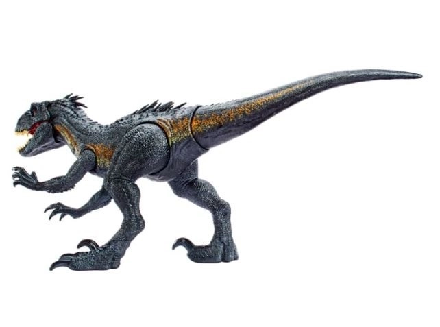 Kolosalna figurka Indoraptora z Jurassic World