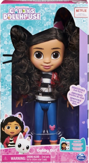 Gabi’s Dollhouse: lalka piękna Gabi 20 cm