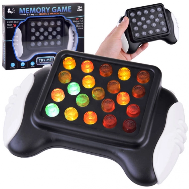Elektroniczna gra pamięciowa Memory