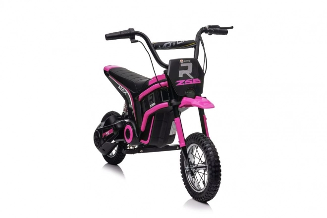 Ładujące rower crossowe SX2328 Pink Strong
