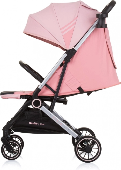 CHIPOLINO Wózek sportowy Pixie Flamingo
