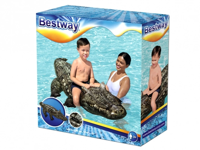 Bestway krokodyl dmuchany dla dzieci