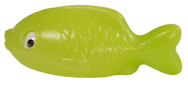 Plastowa zabawka Ryba 17 cm