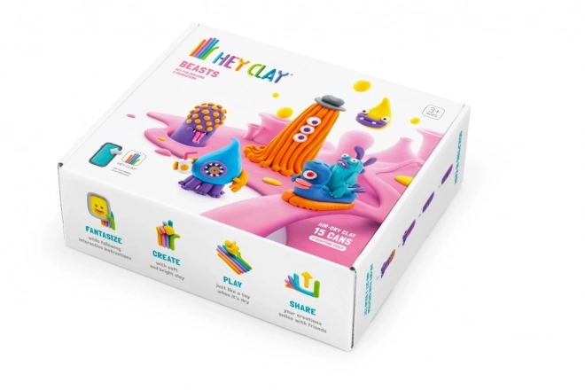 Hej Clay Bestie 15 puszek
