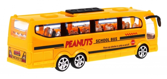 3 modele autobusów dla dzieci 3+ Autobus szkolny + Autobusy wycieczkowe + Żywe kolory