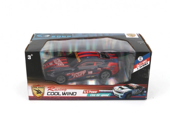 RC samochód zdalnie sterowany 1:24