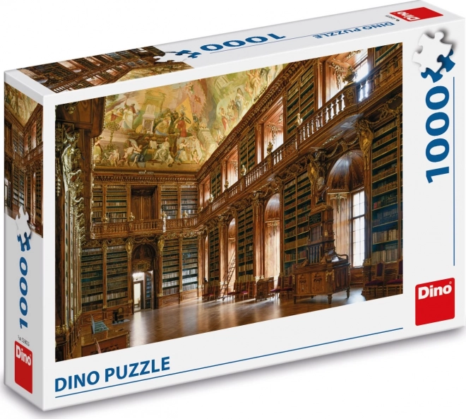 Puzzle Sala Filozoficznego 1000 Elementów
