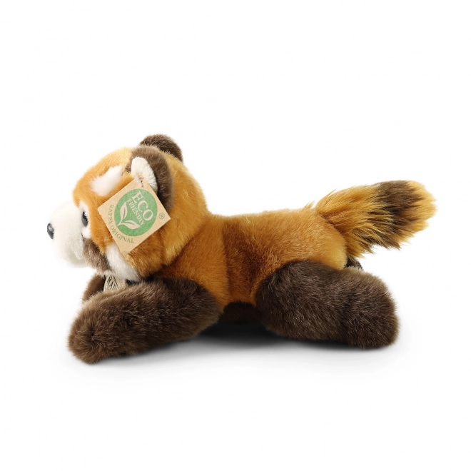 Pluszowa czerwona panda 20 cm przyjazna dla środowiska