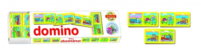 Domino dla dzieci z motywem syrenek