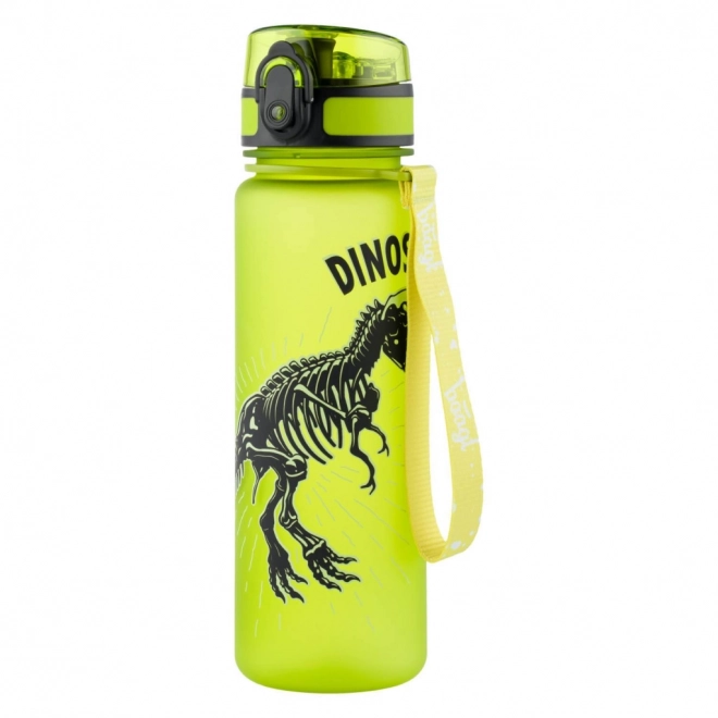 BAAGL Tritanowa butelka na picie Dinozaur