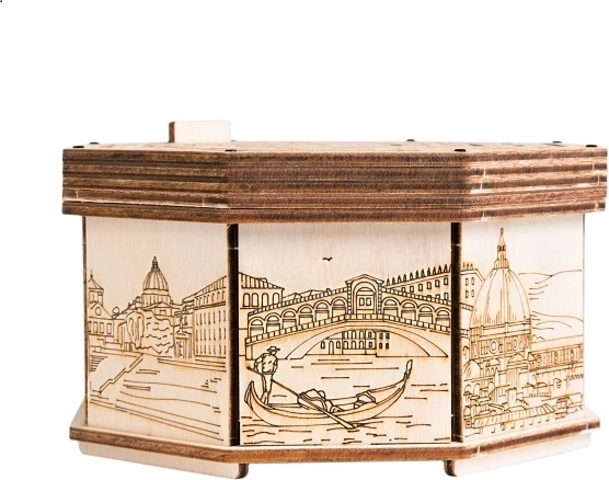 Kreatywne opakowanie prezentowe, które zaskoczy