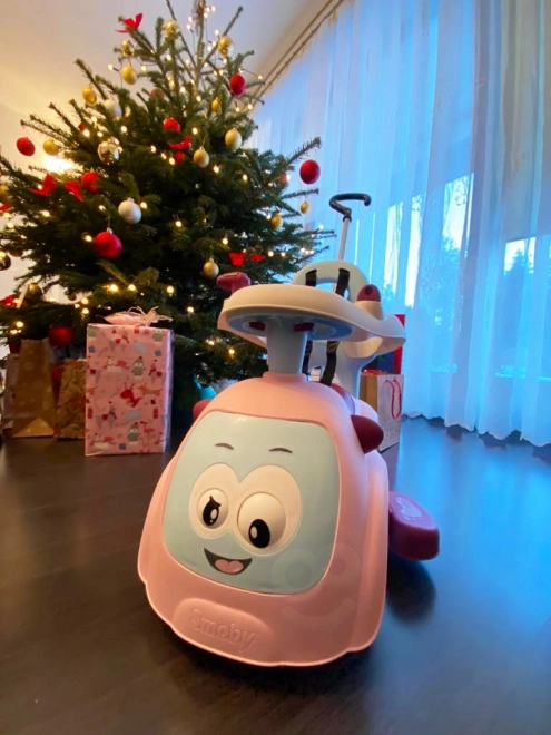 Chodzik SMOBY Maestro 3w1 Różowy