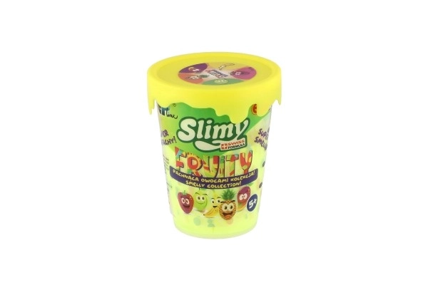 Slimy o zapachu owoców