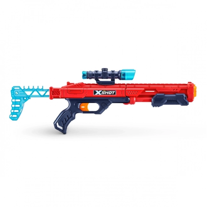Excel Combo Hawk + Xcess + Fury 4 + zestaw Micro wyrzutni