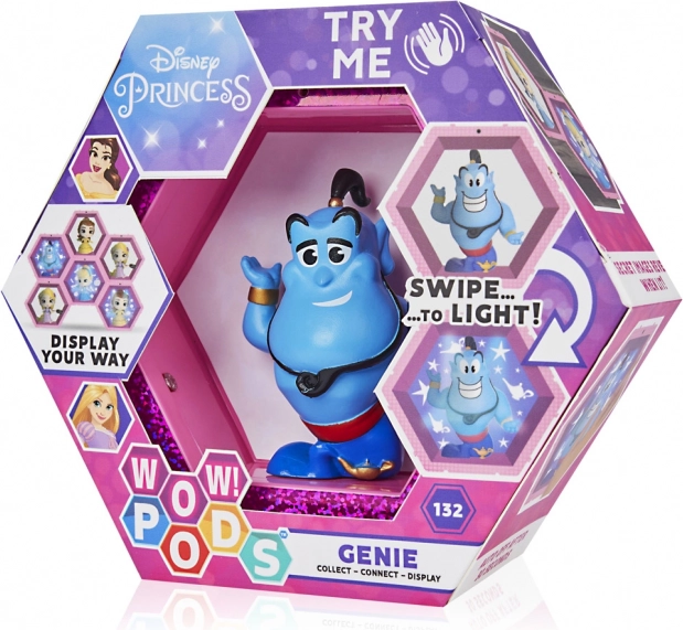 Świecący kolekcjonerski pod WOW POD – DISNEY CLASSIC: Dżin