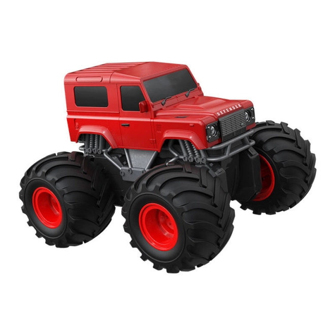 Niezawodny napęd 4x4
