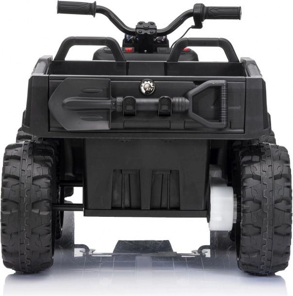 Dziecięca czterokołowa Quad Sport TX ATV czarna