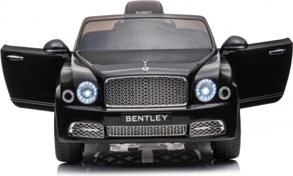 Autentyczny design Bentley