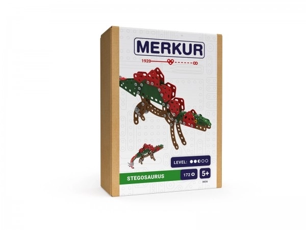 Konstrukcja Merkur Stegosaurus