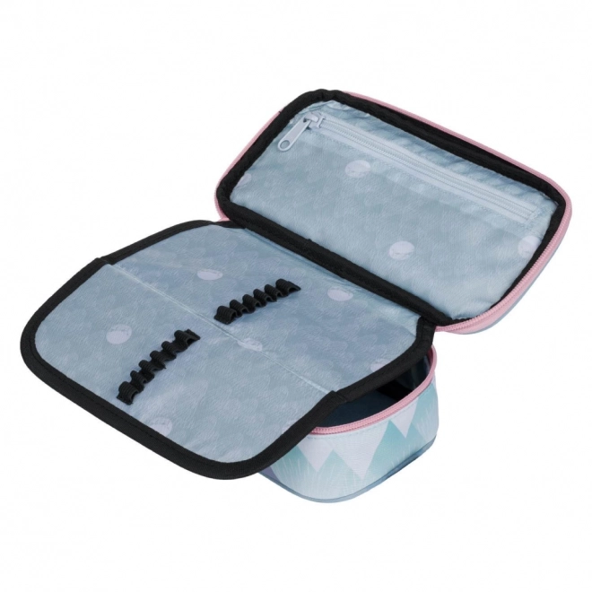BAAGL Piórnik etui Skate Moon