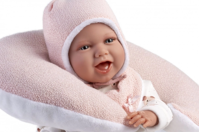 Śmiejąca się lalka Mimi 42 cm