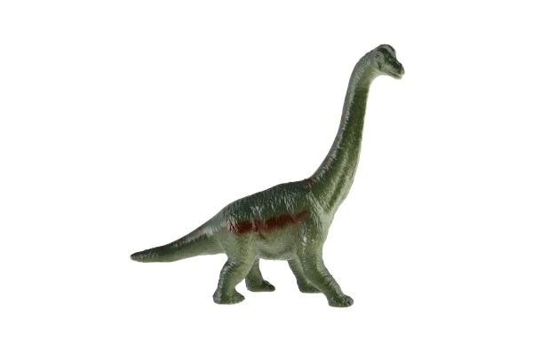 Plastowy dinozaur 7-9 cm mix gatunków w woreczku