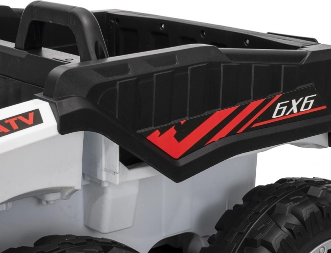 Czterokołowiec Sport TX ATV Biała