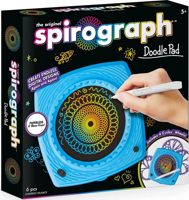 Elektroniczny spirograf