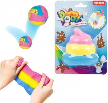 Hopík Sliz Kolorowa Kupka