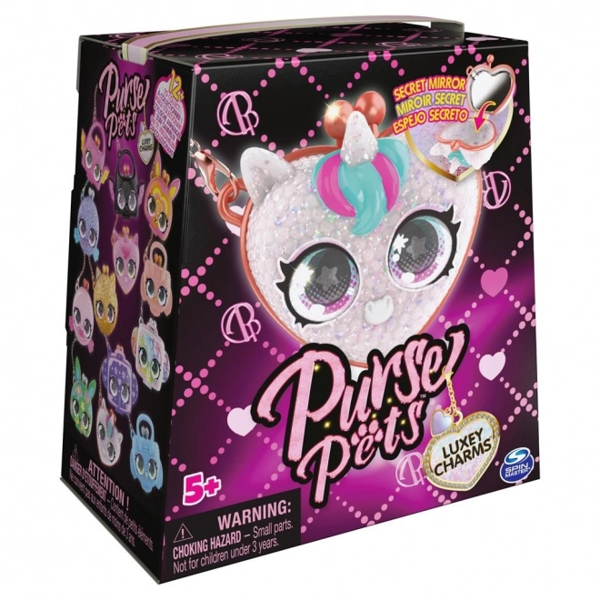 Purse Pets Luksusowe Breloczki