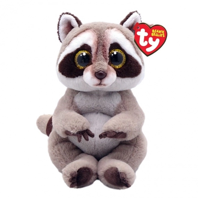 Maskotka szop Petey 15 cm