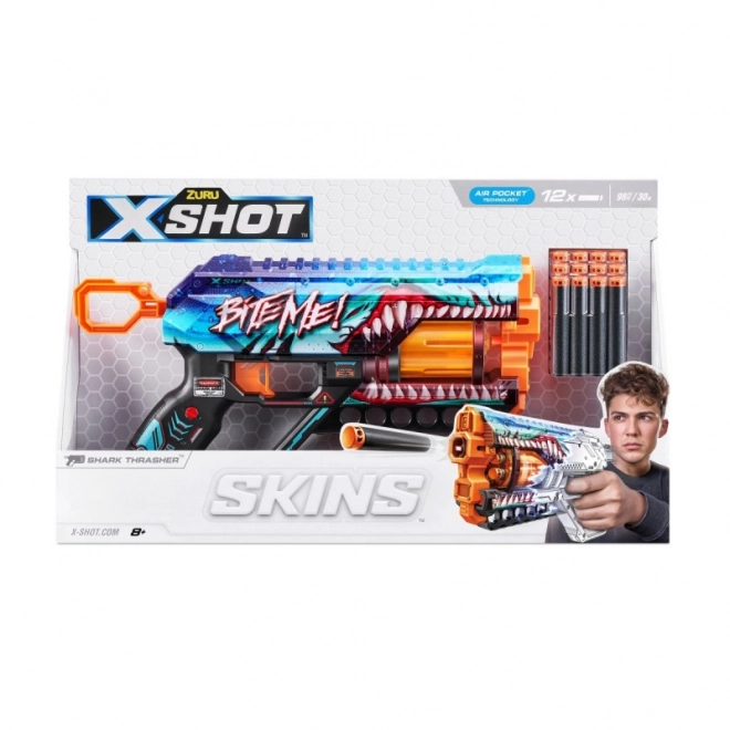 Skins Griefer Thrasher 12-strzałkowy miotacz