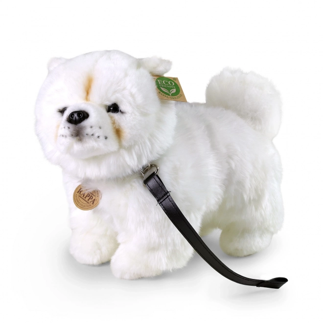 Pluszowy pies chow chow 30 cm EKOLOGICZNY