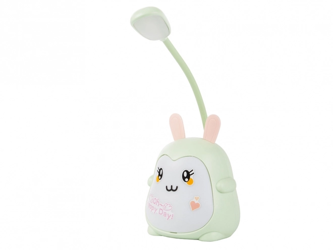 LED RGB lampka stołowa dla dzieci z USB