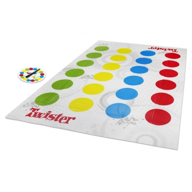 Hasbro - Twister zabawna gra