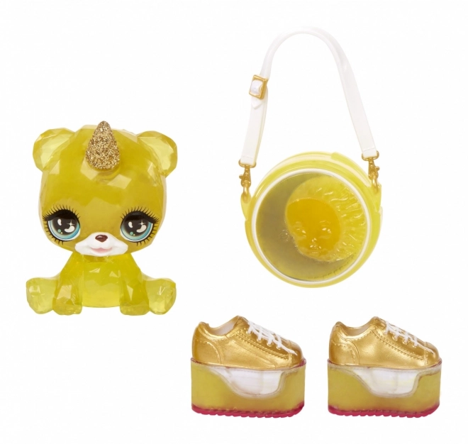 Lalka Rainbow High Fashion z zwierzątkiem - Sunny Madison