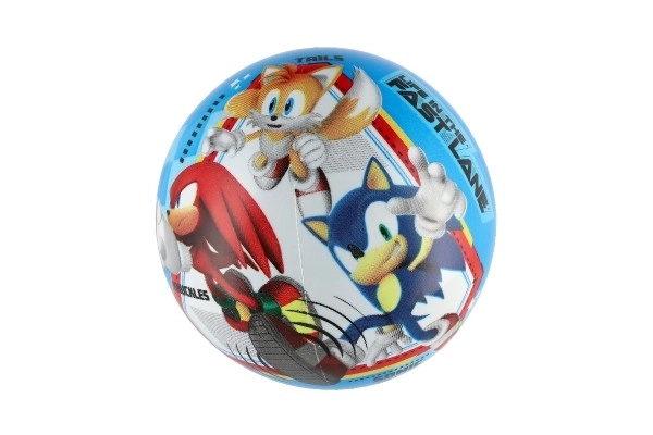 Piłka Jeż Sonic
