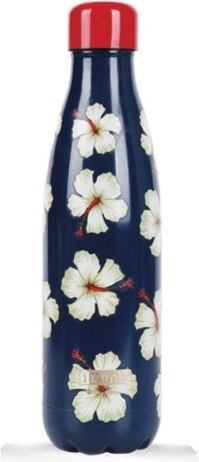 Termos z kwiatowym motywem 500 ml